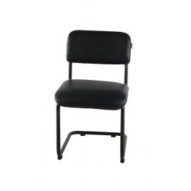 Visitor Chair-Hard Rexin